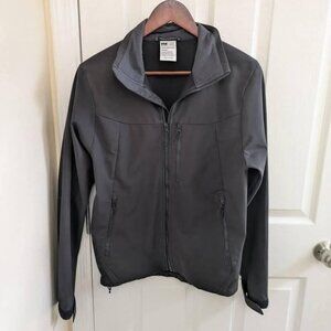 Helly Hansen Black Soft Shell Jacket Size Small Men/Medium Women